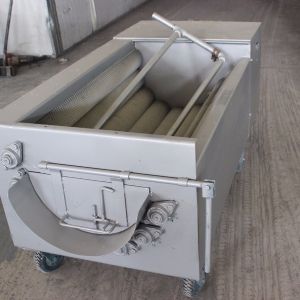 土豆水洗機